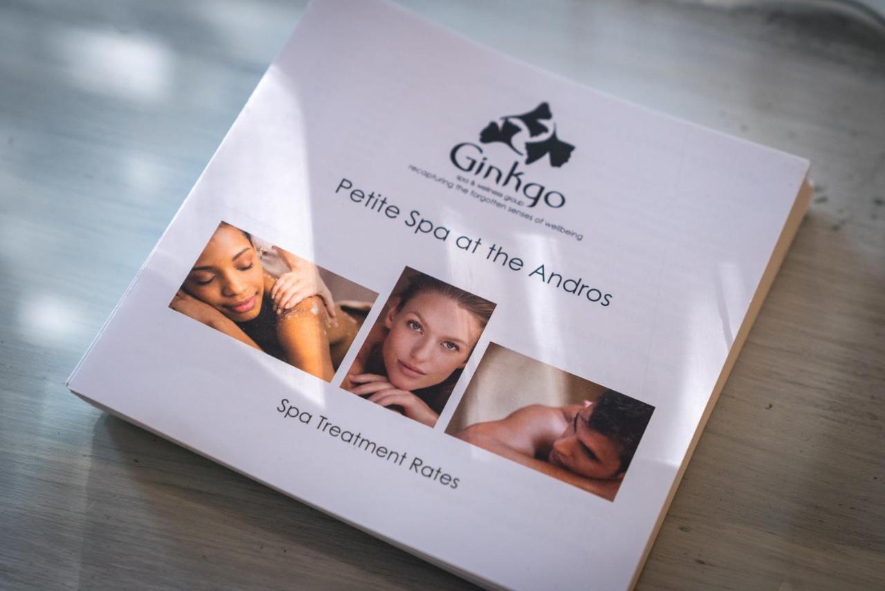 The Andros Boutique Hotel Cidade Do Cabo Exterior foto