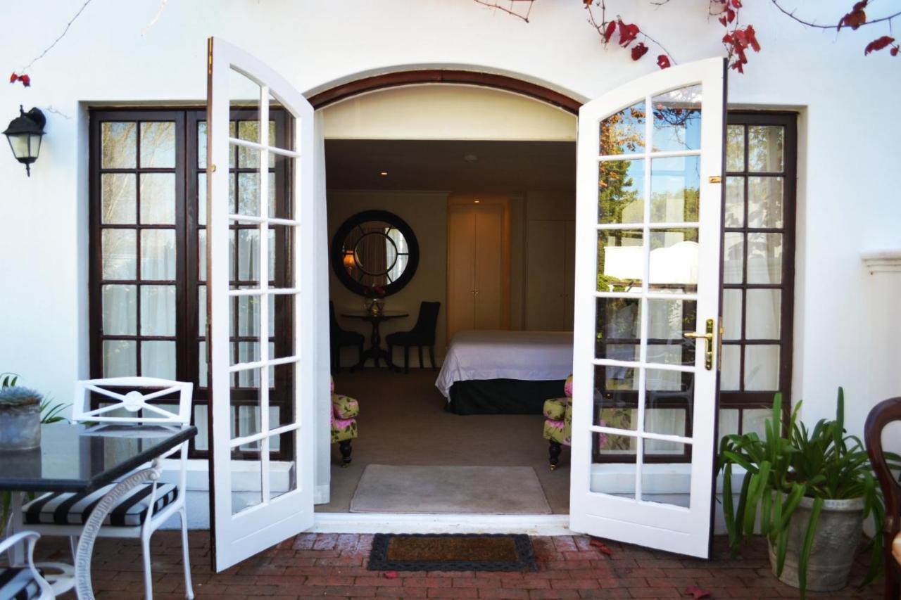 The Andros Boutique Hotel Cidade Do Cabo Exterior foto