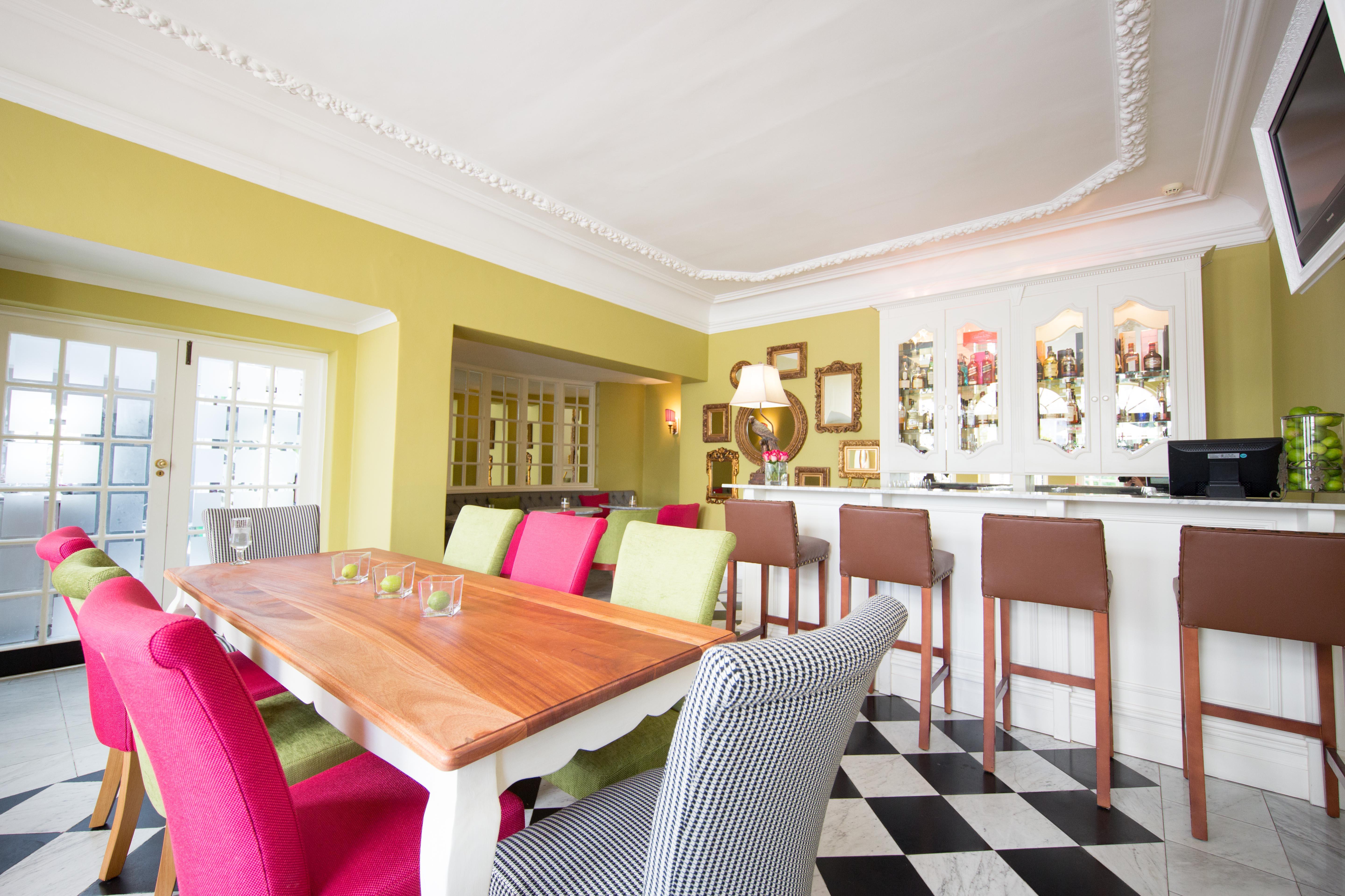 The Andros Boutique Hotel Cidade Do Cabo Exterior foto