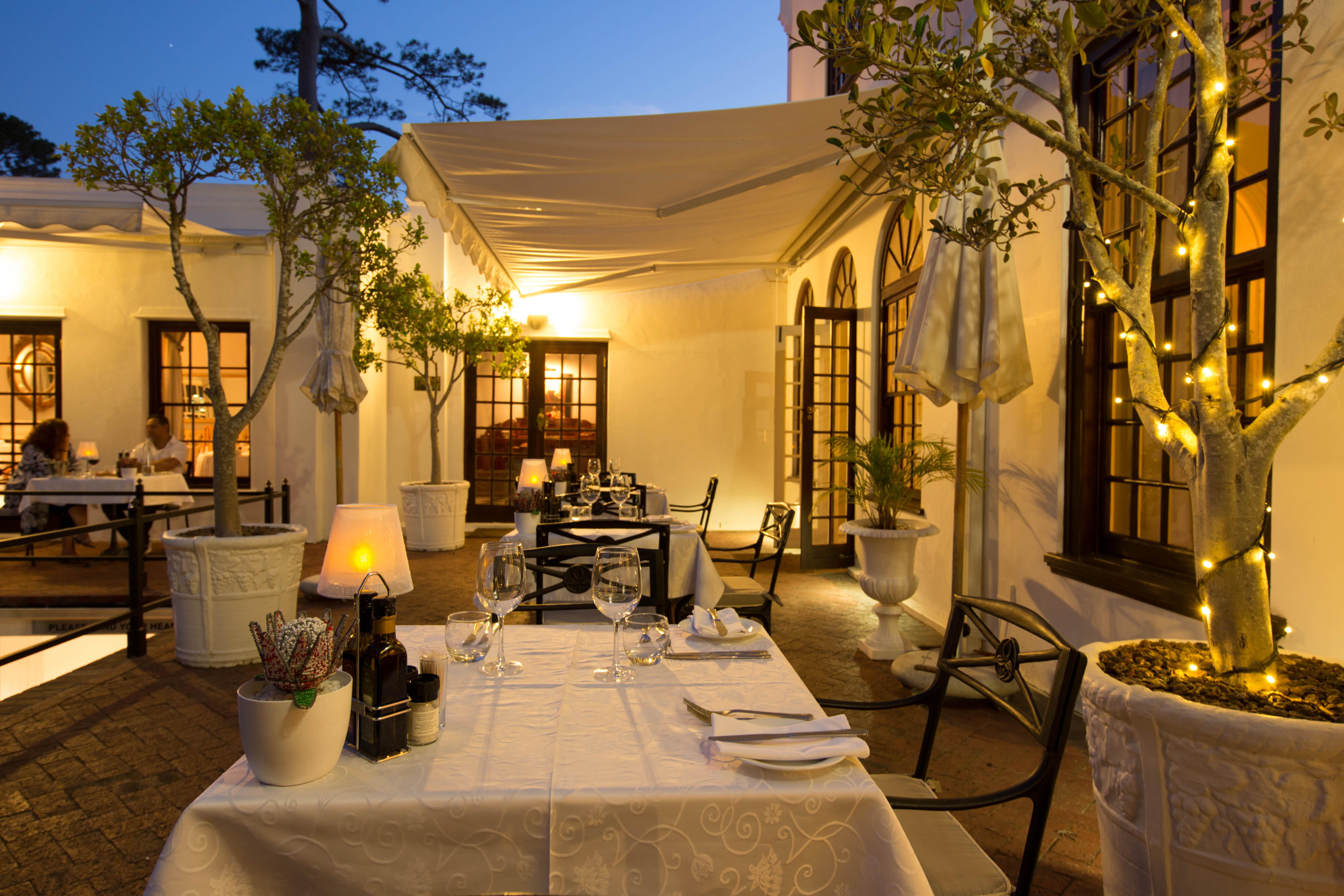 The Andros Boutique Hotel Cidade Do Cabo Exterior foto
