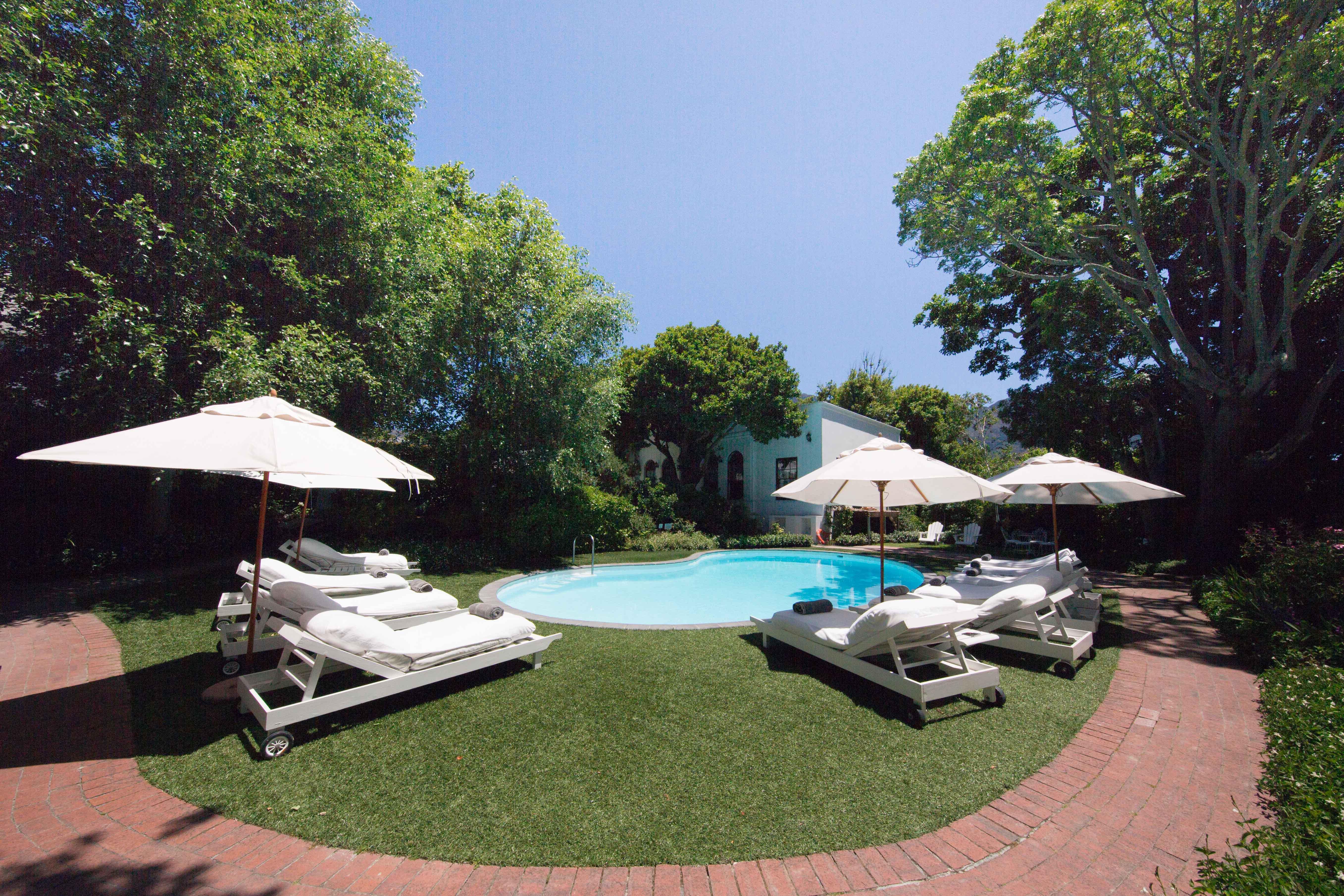 The Andros Boutique Hotel Cidade Do Cabo Exterior foto