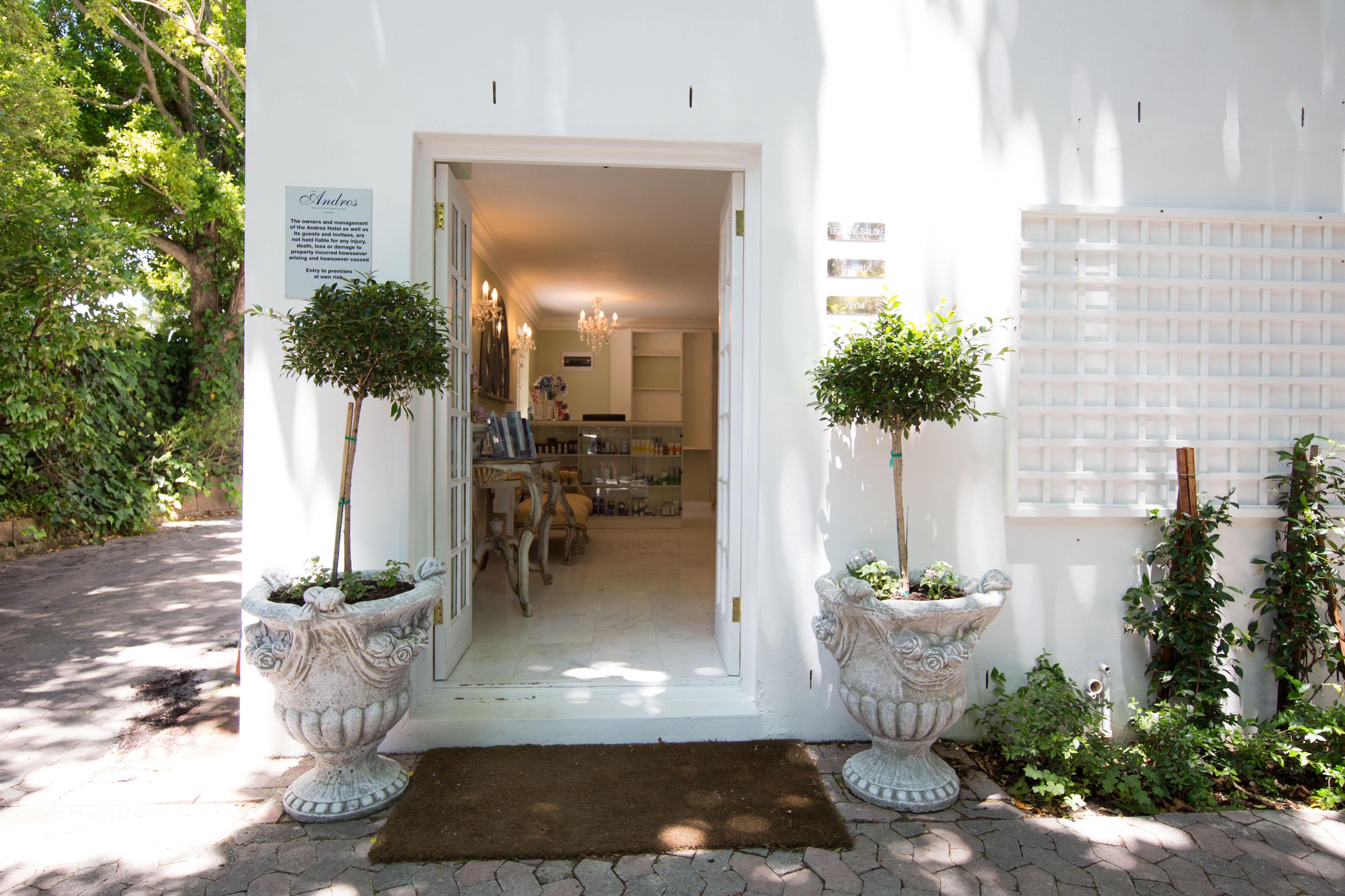 The Andros Boutique Hotel Cidade Do Cabo Exterior foto