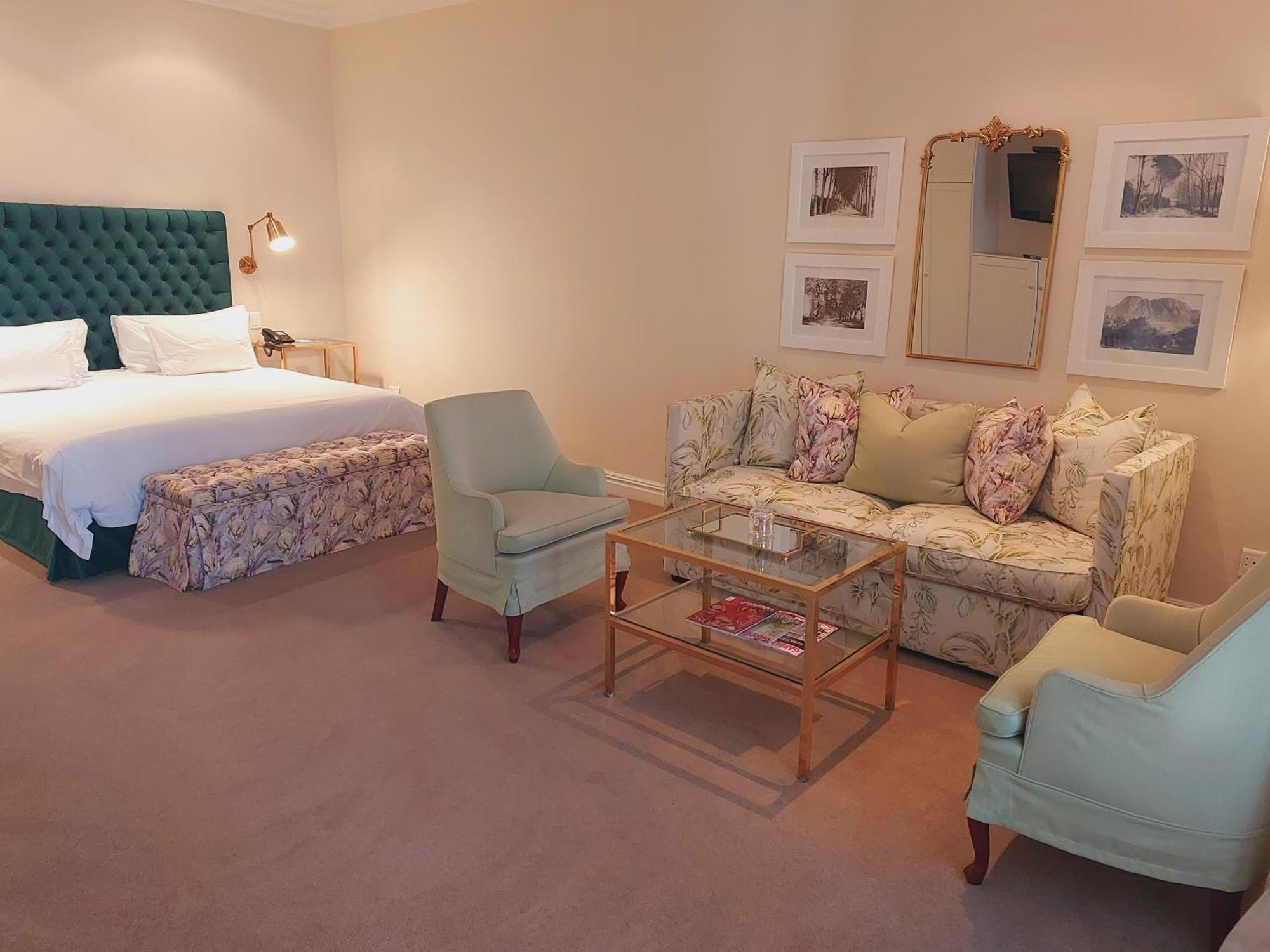 The Andros Boutique Hotel Cidade Do Cabo Exterior foto