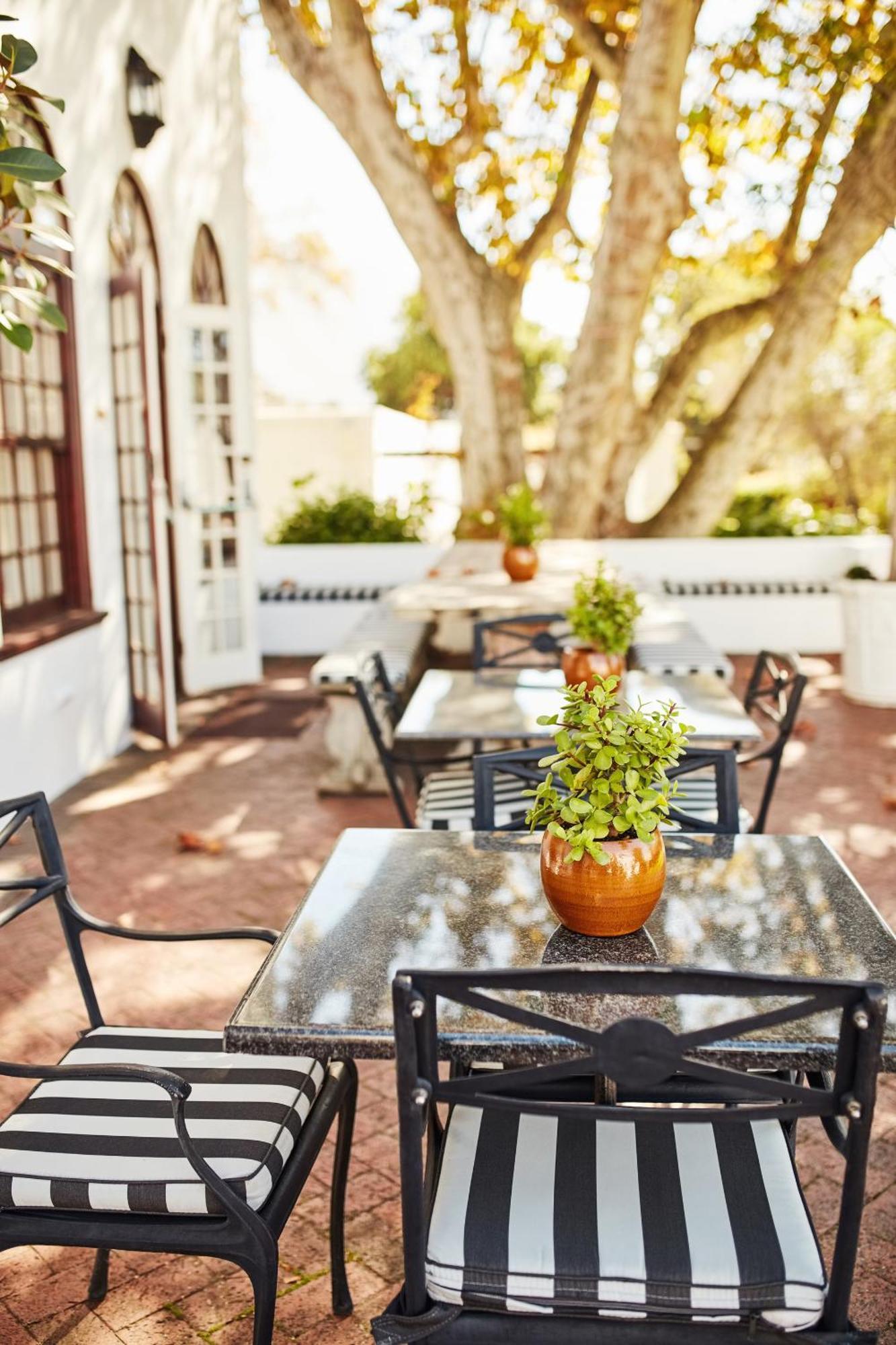 The Andros Boutique Hotel Cidade Do Cabo Exterior foto